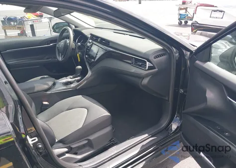 2020 Toyota Camry Le from USA, damaged, VIN 4T1C11AK1LU991122